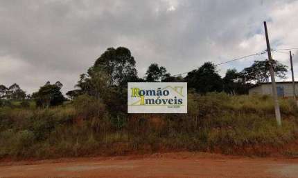 Terreno à venda, 287 m² por R$ 137.000,00 - Parque Bela Vista - Mairiporã/SP