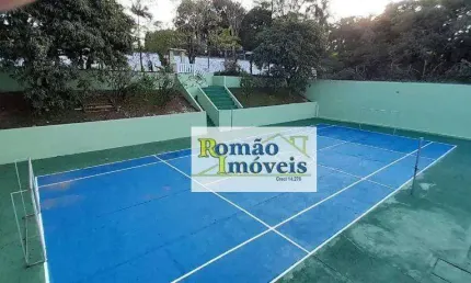 Casa em frente ao Lago, com 4 dormitórios à venda, 500 m² por R$ 1.650.000 - Jardim Cinco Lagos de Santa Maria - Mairiporã/SP