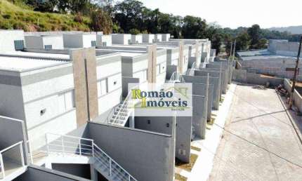 Casa com 2 dormitórios à venda, 62 m² por R$ 340.000,00 - Terra Preta - Mairiporã/SP