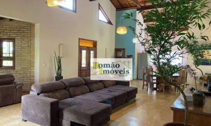Casa à venda, 443 m² por R$ 1.690.000,00 - Chácara Bela Vista - Mairiporã/SP