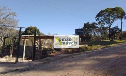 Chácara com 1 dormitório à venda, 1404 m² por R$ 200.000,00 - Mirante da Mantiqueira - Mairiporã/SP