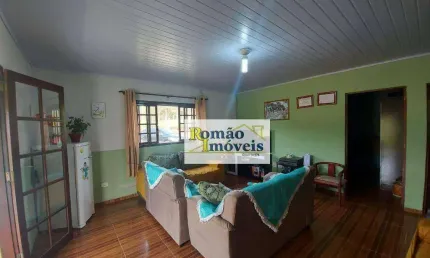 Chácara à venda, 2000 m² por R$ 450.000,00 - Ponte Alta - Nazaré Paulista/SP