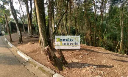 Terreno à venda, 1160 m² por R$ 260.000,00 - Sausalito - Mairiporã/SP