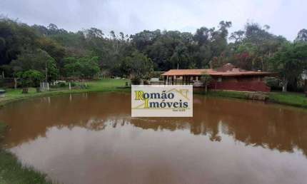 Sítio com 4 dormitórios à venda, 8213 m² por R$ 1.300.000,00 - Jardim Sinki - Franco da Rocha/SP