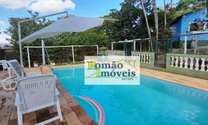 Chácara com 3 dormitórios à venda, 1567 m² por r$ 700.000,00 - mirante da mantiqueira - mairiporã/sp