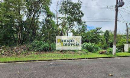 Terreno à venda, 1702 m² por R$ 600.000,00 - Condomínio Alpes da Cantareira - Mairiporã/SP