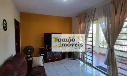 Casa com 4 dormitórios à venda, 264 m² por r$ 420.000 - parque bariloche - mairiporã/sp