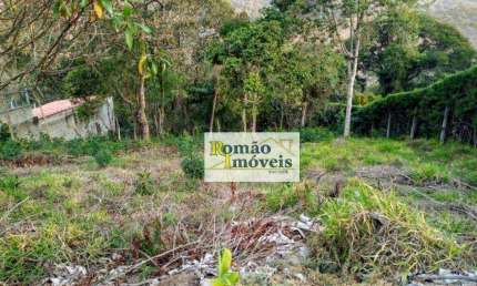 Terreno à venda, 1000 m² por R$ 350.000,00 - Lago do Imperador - Mairiporã/SP