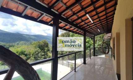 Casa à venda, 550 m² por R$ 1.700.000,00 - Jardim São Gonçalo - Mairiporã/SP