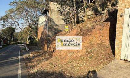 Terreno à venda, 300 m² por R$ 120.000,00 - Santa Inês - Caieiras/SP