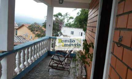 Casa Terrea com 4 dormitórios à venda, 186 m² por R$ 500.000 - Jardim Celeste - Mairiporã/SP