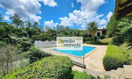 Chácara à venda, 5000 m² por R$ 1.200.000,00 - Cerros de Mairiporã - Mairiporã/SP