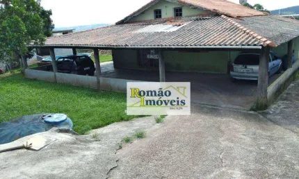 Chácara à venda, 1640 m² por R$ 600.000,00 - Mato Dentro - Mairiporã/SP