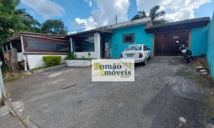 Salão à venda, 284 m² por R$ 600.000,00 - Jardim Sandra - Mairiporã/SP