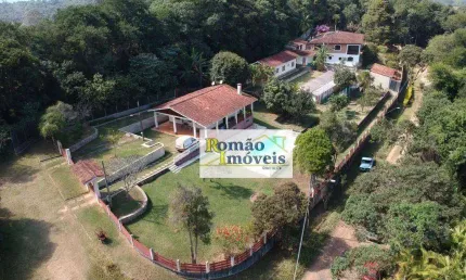 Chácara à venda, 2170 m² por r$ 699.000,00 - portão - atibaia/sp