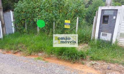 Terreno à venda, 173 m² por R$ 120.000,00 - Corumbá - Mairiporã/SP