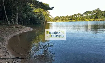 Chácara com 5 dormitórios à venda, 4100 m² por R$ 1.500.000,00 - Cacéia - Mairiporã/SP