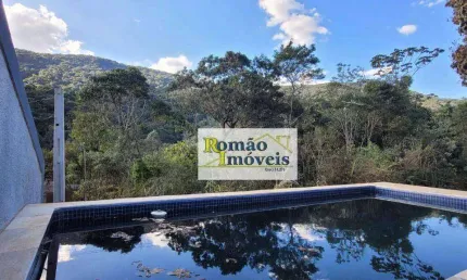 Casa com 3 dormitórios à venda, 135 m² por R$ 790.000,00 - Vila Pedra Vermelha - Mairiporã/SP