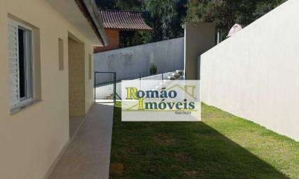 Casa com 3 dormitórios à venda, 236 m² por R$ 980.000,00 - Sausalito - Mairiporã/SP