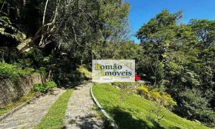 Chácara com 2 dormitórios à venda, 7933 m² por R$ 2.300.000 - Chácaras Santa Fé - Mairiporã/SP