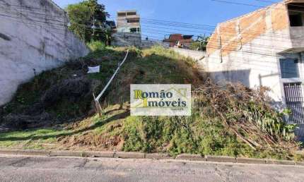 Terreno à venda, 200 m² por R$ 150.000,00 - Jardim dos Eucaliptos - Caieiras/SP