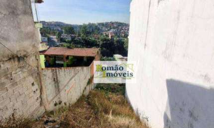 Terreno à venda, 125 m² por R$ 100.000,00 - Jardim Vitoria - Caieiras/SP