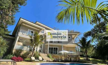 Casa à venda, 460 m² por R$ 4.800.000,00 - Campos de Mairiporã - Mairiporã/SP
