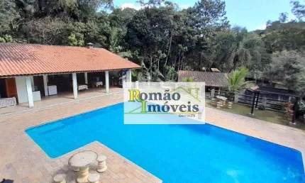 Chácara à venda, 1406 m² por R$ 2.500.000,00 - Oasis Paulista - Mairiporã/SP