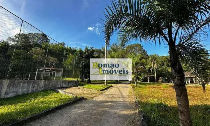Chácara em mairiporã com 6.850,00m² de área total, totalmente plana e aproveitável. ideal para quem busca tranquilidade e espaço em meio à natureza.