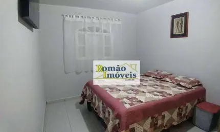 Casa com 3 dormitórios à venda, 164 m² por R$ 550.000,00 - Jardim Cinco Lagos de Santa Maria - Mairiporã/SP