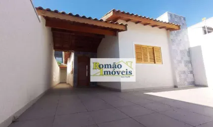 Casa com 3 dormitórios (estuda troca por casa em Mairiporã) Bairro Nova Atibaia - Atibaia/SP