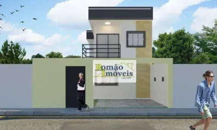 Casa à venda, 110 m² por R$ 560.000,00 - Vem Viver Terra Preta - Mairiporã/SP