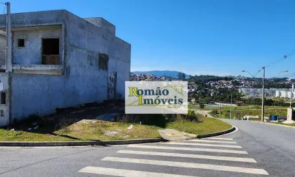 Terreno à venda, 162 m² por r$ 180.000,00 - vem viver terra preta - mairiporã/sp