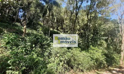Terreno à venda em condomínio fechado  com 1.687 m² por r$ 100.000 - parque germânia - mairiporã/sp
