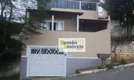 Casa à venda, 174 m² por R$ 440.000,00 - Vila Ipanema - Mairiporã/SP