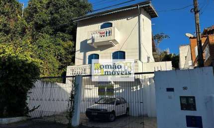 Casa com 3 dormitórios para Venda ou Aluguel  no Bairro Jardim Suisso - Mairiporã/SP