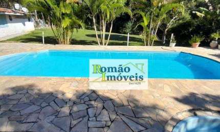 Chácara com 3 dormitórios à venda, 1260 m² por R$ 480.000,00 - Terra Preta - Mairiporã/SP