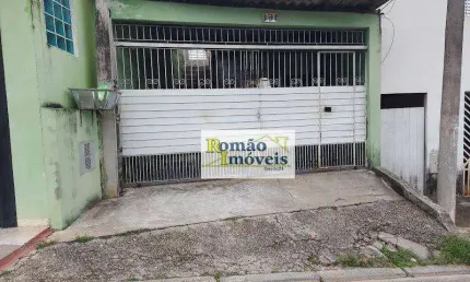 São Três casa no mesmo quintal, 160 m² por R$ 400.000 - Capoavinha - Mairiporã/SP