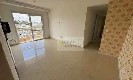 Apartamento com 3 dormitórios à venda, 67 m² por R$ 310.000,00 - Terra Preta - Mairiporã/SP