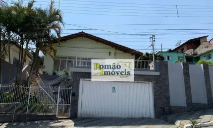 Casa para alugar, 373 m² por R$ 7.470,40/mês - Jardim Leonor - Mairiporã/SP