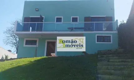 Casa com piscina e 5 dormitórios à venda, 346 m² por R$ 700.000 - Parque Bariloche - Mairiporã/SP