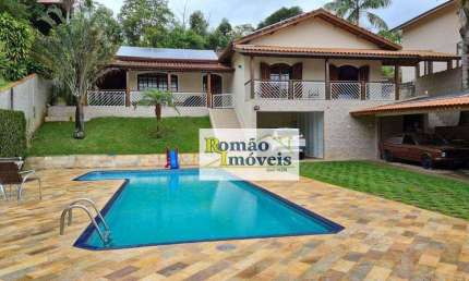 Chácara à venda, 1145 m² por R$ 1.100.000,00 - Residencial Jardim Maria Antonina - Mairiporã/SP
