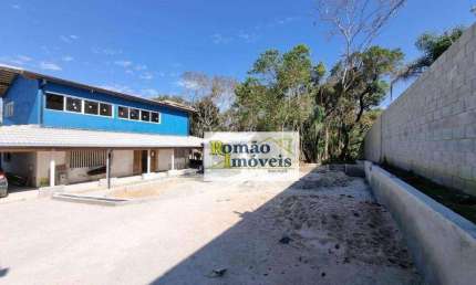Chácara à venda, 1250 m² por R$ 950.000,00 - Caceia - Mairiporã/SP