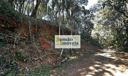 Terreno à venda, 1000 m² por R$ 90.000,00 - Jardim Augusto Coimbra - Mairiporã/SP