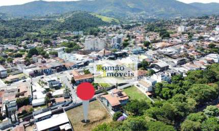 Terreno à venda para Incorporação 2029 m² por R$ 3.000.000 - Jardim Paulista - Atibaia/SP