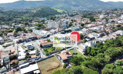 Terreno à venda para Incorporação, 1416 m² por R$ 2.000.000 - Jardim Paulista - Atibaia/SP