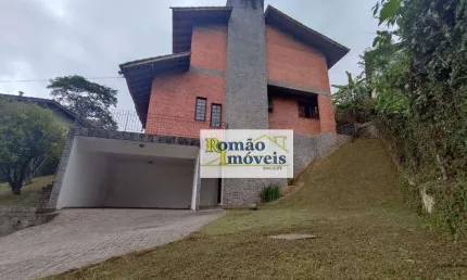 Casa à venda, 327 m² por R$ 1.250.000,00 - Clube de Campo - Mairiporã/SP