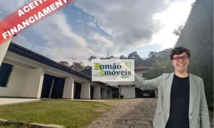Casa com 3 dormitórios à venda, 308 m² por R$ 2.550.000,00 - Clube de Campo - Mairiporã/SP