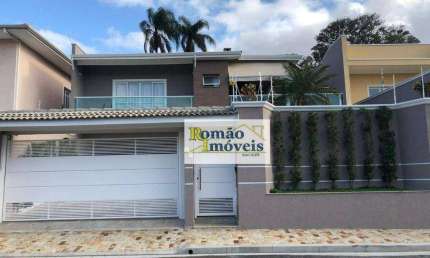 Casa com 3 dormitórios na melhor localização de Atibaia - Vila Gardênia - Atibaia/SP
