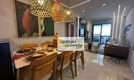 Apartamento à venda, 61 m² por R$ 554.034,83 - Alvinópolis - Atibaia/SP